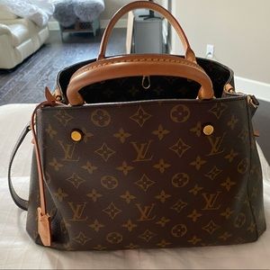 Louis Vuitton Montaigne MM